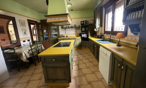 Resale - 3. Semi-detached house - San Miguel de Salinas - Costa Blanca South