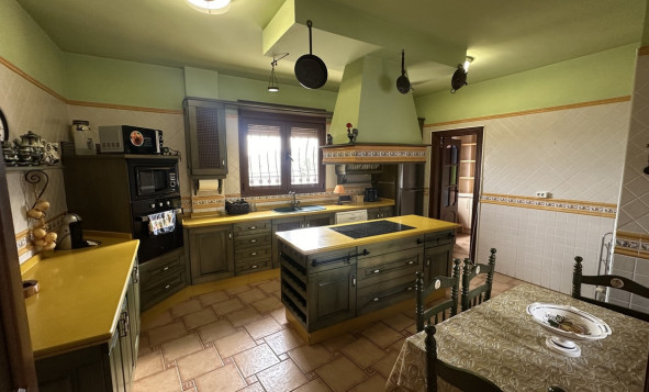 Resale - 3. Semi-detached house - San Miguel de Salinas - Costa Blanca South