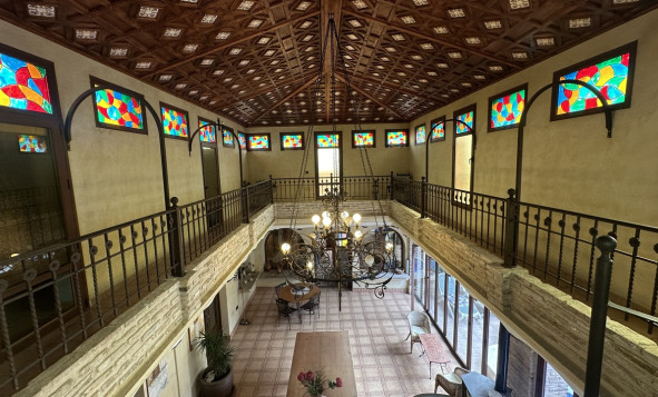 Resale - 3. Semi-detached house - San Miguel de Salinas - Costa Blanca South