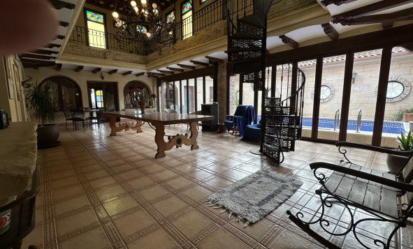 Resale - 3. Semi-detached house - San Miguel de Salinas - Costa Blanca South