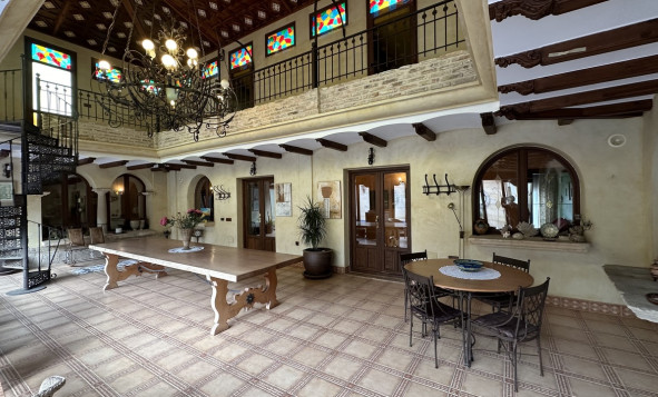 Resale - 3. Semi-detached house - San Miguel de Salinas - Costa Blanca South