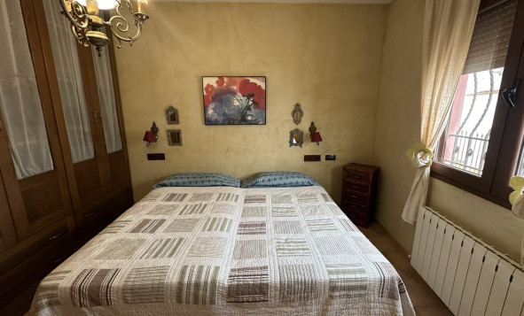 Resale - 3. Semi-detached house - San Miguel de Salinas - Costa Blanca South