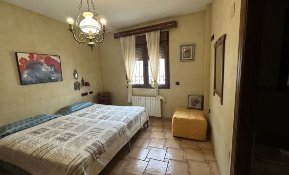 Resale - 3. Semi-detached house - San Miguel de Salinas - Costa Blanca South