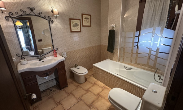 Resale - 3. Semi-detached house - San Miguel de Salinas - Costa Blanca South