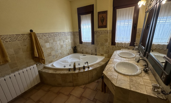 Resale - 3. Semi-detached house - San Miguel de Salinas - Costa Blanca South