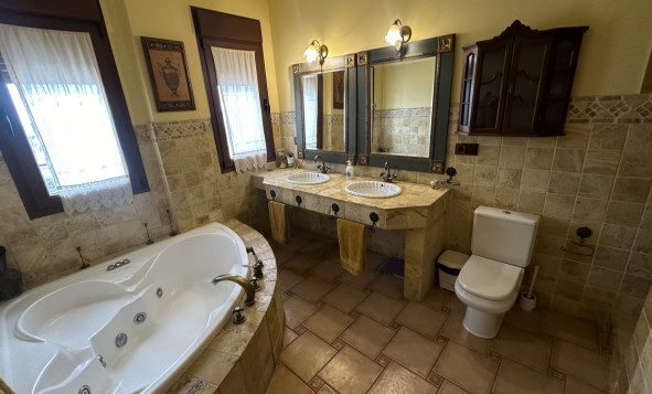 Resale - 3. Semi-detached house - San Miguel de Salinas - Costa Blanca South