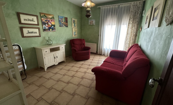 Resale - 3. Semi-detached house - San Miguel de Salinas - Costa Blanca South