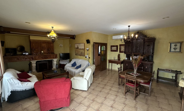 Resale - 3. Semi-detached house - San Miguel de Salinas - Costa Blanca South