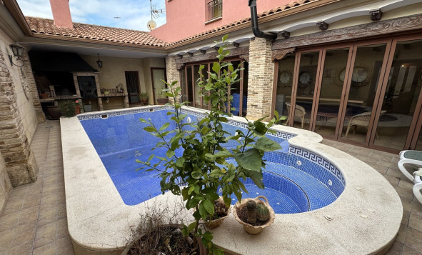 Resale - 3. Semi-detached house - San Miguel de Salinas - Costa Blanca South