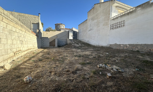 Herverkoop - Bouwgrond - Benijofar - Costa Blanca Zuid