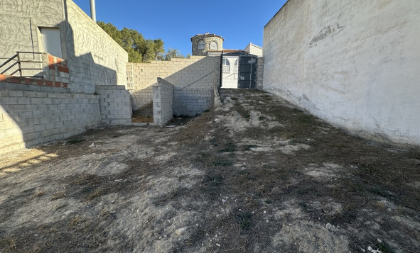 Herverkoop - Bouwgrond - Benijofar - Costa Blanca Zuid