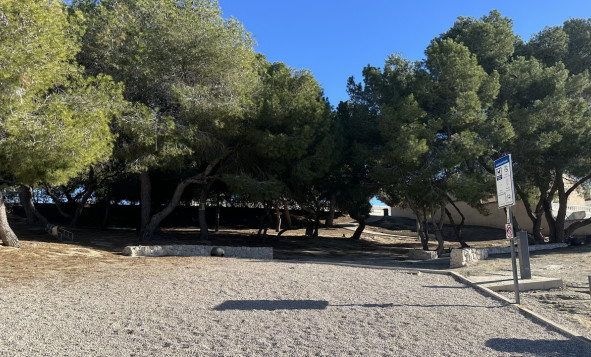 Herverkoop - Bouwgrond - Benijofar - Costa Blanca Zuid
