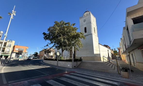 Herverkoop - Bouwgrond - Benijofar - Costa Blanca Zuid