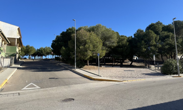 Herverkoop - Bouwgrond - Benijofar - Costa Blanca Zuid