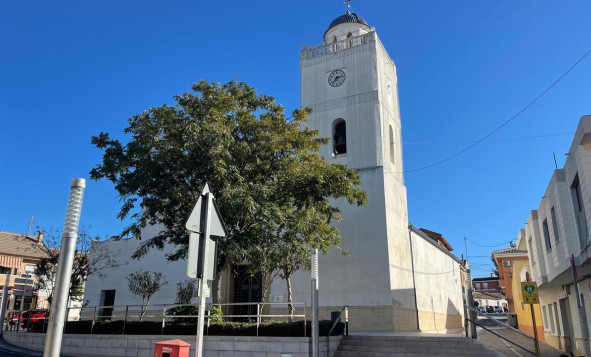 Herverkoop - Bouwgrond - Benijofar - Costa Blanca Zuid