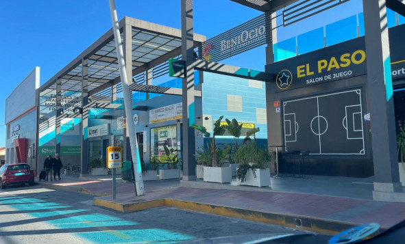 Herverkoop - Bouwgrond - Benijofar - Costa Blanca Zuid