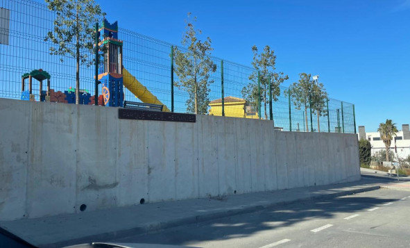 Herverkoop - Bouwgrond - Benijofar - Costa Blanca Zuid