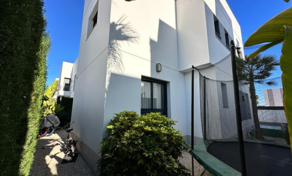 Herverkoop - 3. Halfvrijstaand huis - Ciudad Quesada - Costa Blanca Zuid