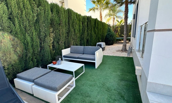 Herverkoop - 3. Halfvrijstaand huis - Ciudad Quesada - Costa Blanca Zuid