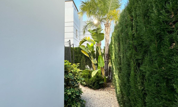 Herverkoop - 3. Halfvrijstaand huis - Ciudad Quesada - Costa Blanca Zuid