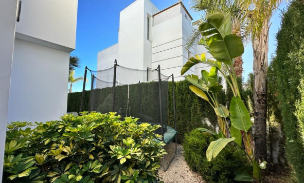 Herverkoop - 3. Halfvrijstaand huis - Ciudad Quesada - Costa Blanca Zuid