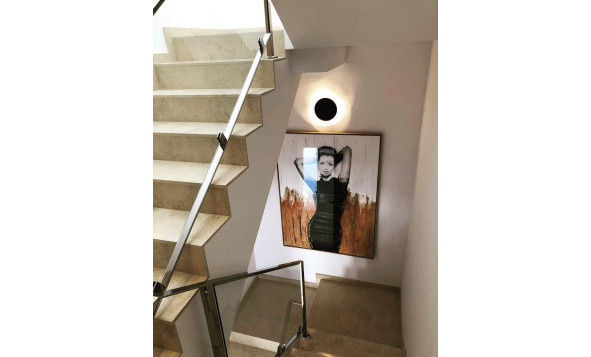 Herverkoop - 3. Halfvrijstaand huis - Ciudad Quesada - Costa Blanca Zuid