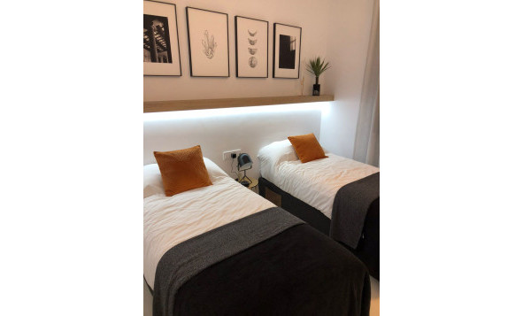 Herverkoop - 3. Halfvrijstaand huis - Ciudad Quesada - Costa Blanca Zuid