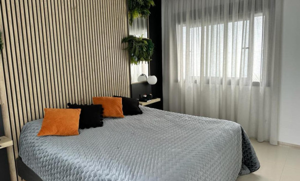 Herverkoop - 3. Halfvrijstaand huis - Ciudad Quesada - Costa Blanca Zuid