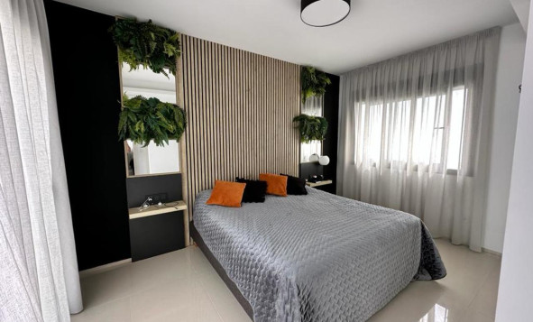 Herverkoop - 3. Halfvrijstaand huis - Ciudad Quesada - Costa Blanca Zuid