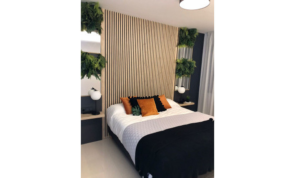 Herverkoop - 3. Halfvrijstaand huis - Ciudad Quesada - Costa Blanca Zuid