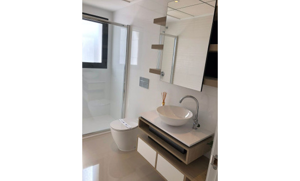 Herverkoop - 3. Halfvrijstaand huis - Ciudad Quesada - Costa Blanca Zuid