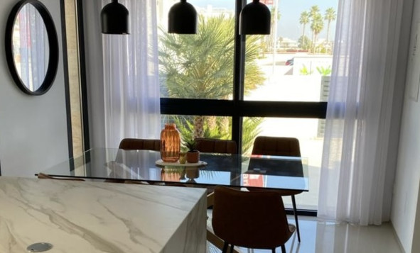 Herverkoop - 3. Halfvrijstaand huis - Ciudad Quesada - Costa Blanca Zuid