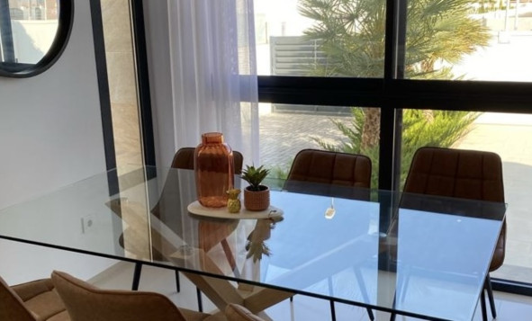 Herverkoop - 3. Halfvrijstaand huis - Ciudad Quesada - Costa Blanca Zuid