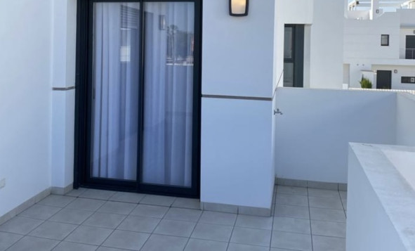 Herverkoop - 3. Halfvrijstaand huis - Ciudad Quesada - Costa Blanca Zuid