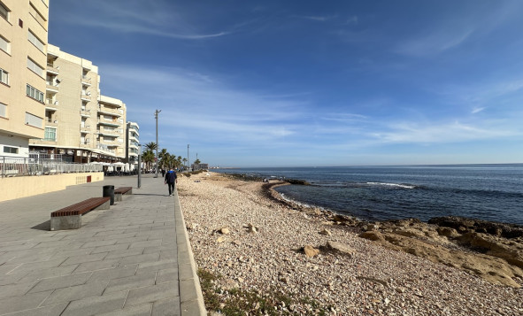 Herverkoop - 1. Appartement / flat - Torrevieja - Costa Blanca Zuid
