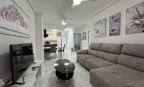 Herverkoop - 1. Appartement / flat - Torrevieja - Costa Blanca Zuid