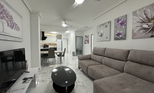 Herverkoop - 1. Appartement / flat - Torrevieja - Costa Blanca Zuid