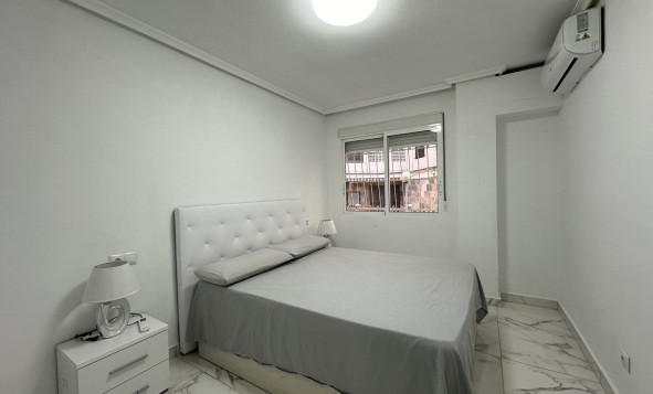 Herverkoop - 1. Appartement / flat - Torrevieja - Costa Blanca Zuid