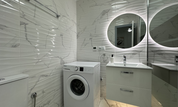 Herverkoop - 1. Appartement / flat - Torrevieja - Costa Blanca Zuid