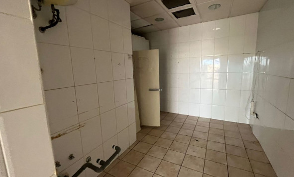 Herverkoop - Commercieel vastgoed - Ciudad Quesada - Costa Blanca Zuid