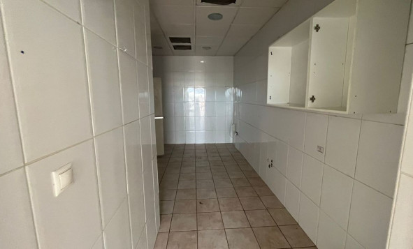 Herverkoop - Commercieel vastgoed - Ciudad Quesada - Costa Blanca Zuid