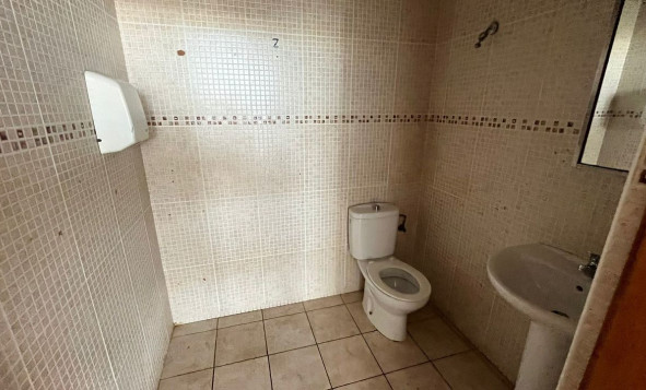 Herverkoop - Commercieel vastgoed - Ciudad Quesada - Costa Blanca Zuid