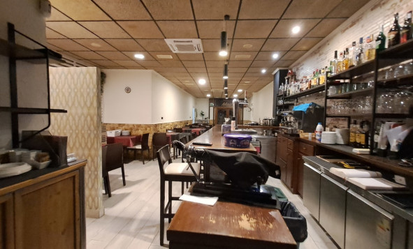 Resale - Commercial property - Benijofar - Costa Blanca South