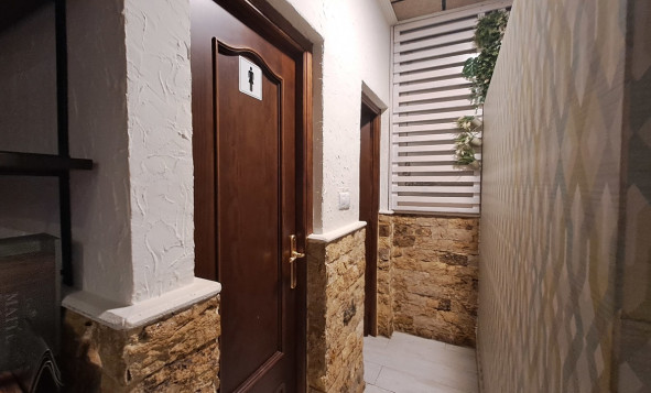 Resale - Commercial property - Benijofar - Costa Blanca South