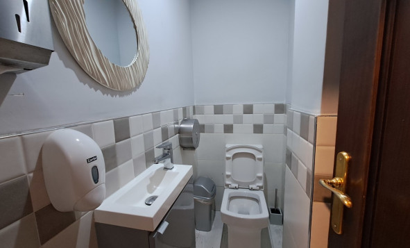 Resale - Commercial property - Benijofar - Costa Blanca South