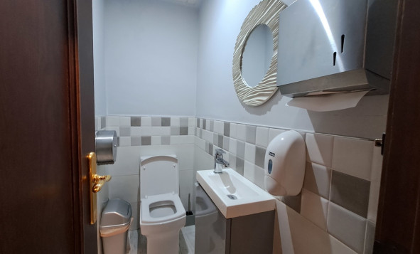 Resale - Commercial property - Benijofar - Costa Blanca South