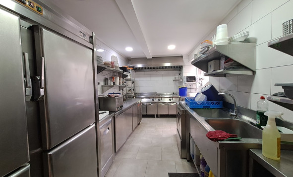 Resale - Commercial property - Benijofar - Costa Blanca South