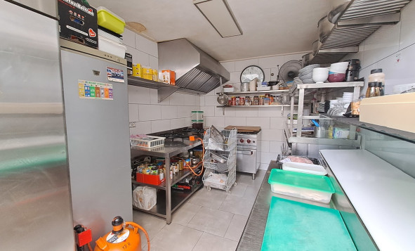 Resale - Commercial property - Benijofar - Costa Blanca South