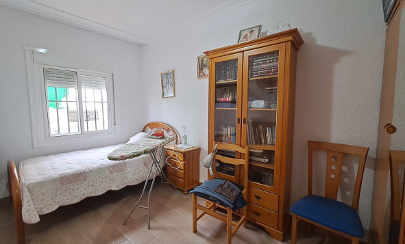 Herverkoop - 2. Town house / tussenwoning - Benijofar - Costa Blanca Zuid