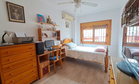 Herverkoop - 2. Town house / tussenwoning - Benijofar - Costa Blanca Zuid